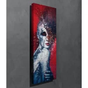 PC170 Multicolor Decorative Canvas Painting