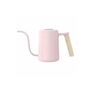 Pot for pouring water over coffee Timemore Fish Youth Pink, 700 ml