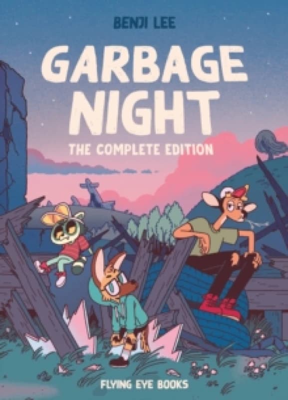 Garbage Night: The Complete Edition Paperback / softback