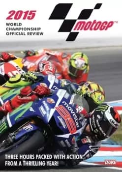 MotoGP Review 2015 - DVD