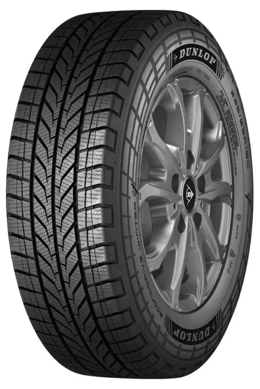 Dunlop Econodrive Winter 205/65 R16 107/105T passenger car Winter tyres Tyres 598807 Tyres (100001)