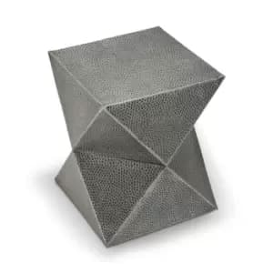 Rabia Inverted Triangular Stool