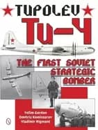 tupolev tu 4 the first soviet strategic bomber
