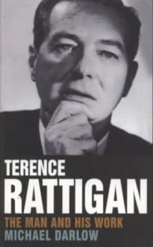 Terence Rattigan by Michael Darlow Paperback