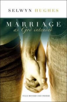 Marriage As God Intended by Selwyn Hughes Paperback