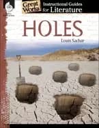 holes an instructional guide for literature