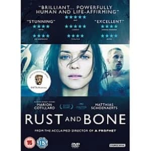 Rust And Bone DVD