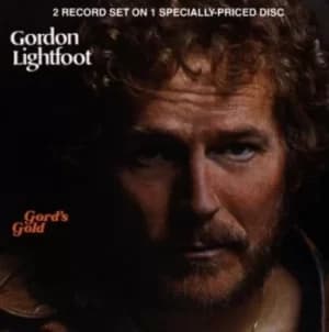 Gords Gold by Gordon Lightfoot CD Album
