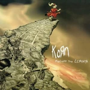 Follow the Leader by Korn Vinyl Album