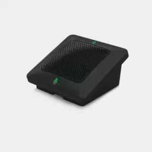 Yamaha ELITEMICDR microphone Black Table microphone