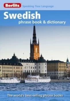 Swedish Phrase Book and Dictionary Paperback