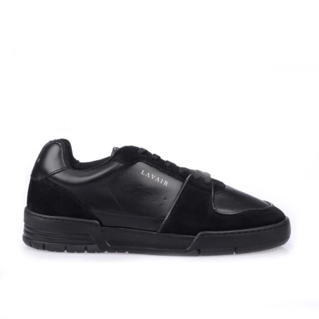 Lavair Vadum Trainers Black male UK 6
