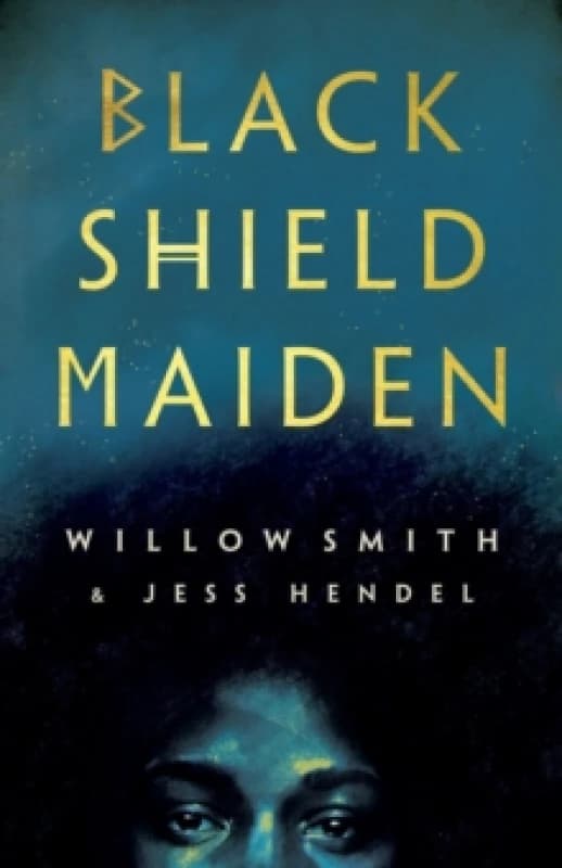 Black Shield Maiden Hardback