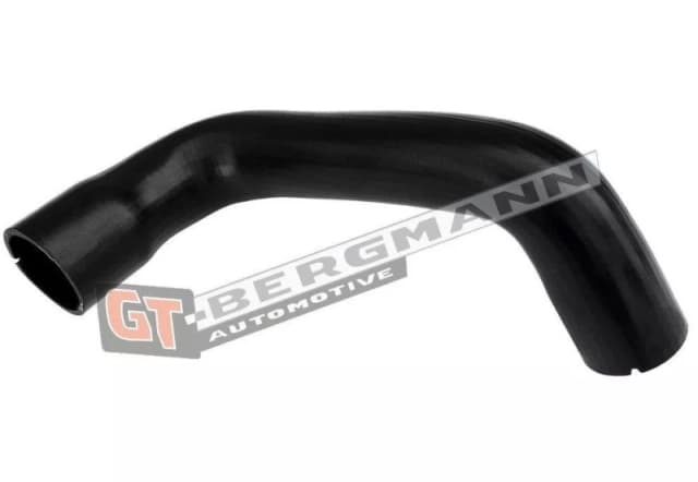 GT-BERGMANN GT52-675 Turbocharger Hose Polychloroprene (Neoprene) Polychloroprene (Neoprene) Charger Intake Hose (3314)
