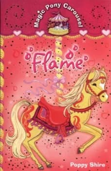 Flame by Poppy Shire Book