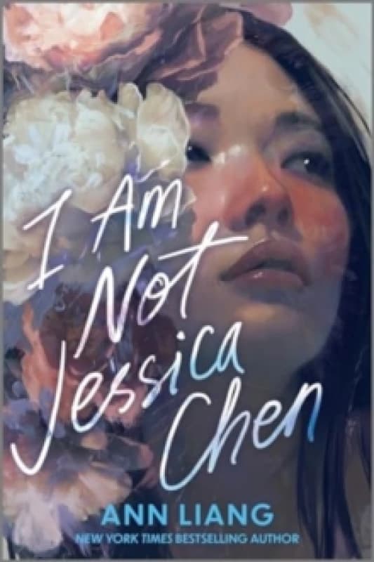 I Am Not Jessica Chen Hardback