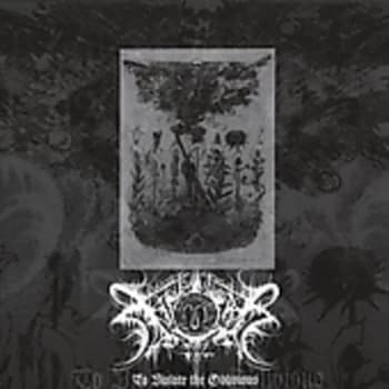 Xasthur - To Violate the Oblivious CD