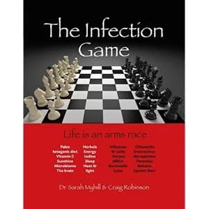 The Infection Game life is an arms race Paperback / softback 2018