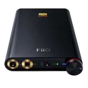 FiiO Q1ii 2nd Gen DAC and Headphone Amplifier