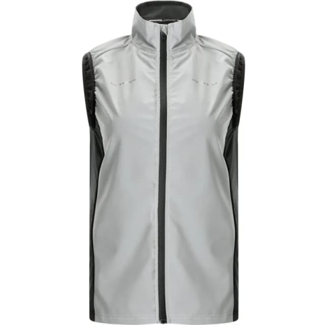 Sleeveless jacket For Her Endurance Rumey Light The Night Gris Female 36