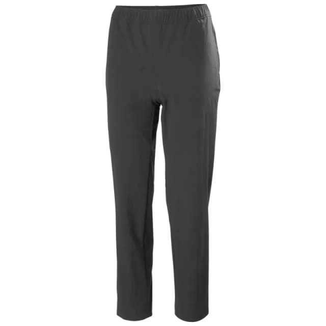 Womens tapered Trousers Helly Hansen Rask Gris Female L