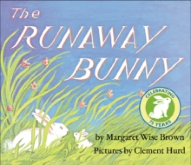 The Runaway Bunny Padded. Board book. By Margaret Wise Brown Books