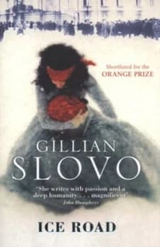Ice Road by Gillian Slovo Paperback