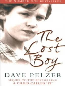 The Lost Boy by Dave Pelzer Paperback