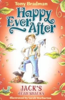 Jacks Bean Snacks by Tony Bradman Book