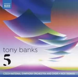 Tony Banks 5 by Tony Banks CD Album