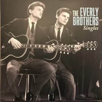 The Everly Brothers - Singles Vinyl