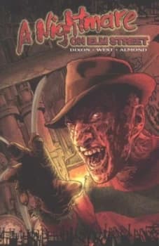 A Nightmare on Elm Street by Chuck Dixon and Kevin West Paperback