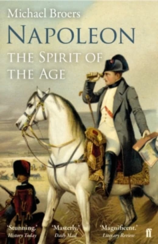 Napoleon Volume 2 : The Spirit of the Age Paperback / softback