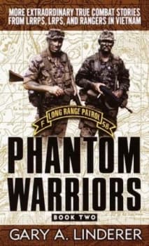 Phantom Warriors Book 2 by Gary Linderer Paperback
