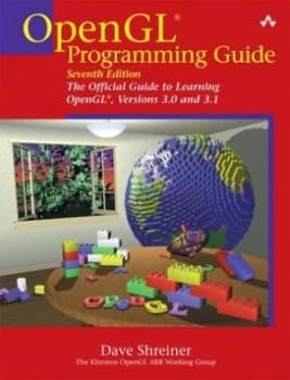 Opengl Programming Guide by Dave Shreiner Paperback