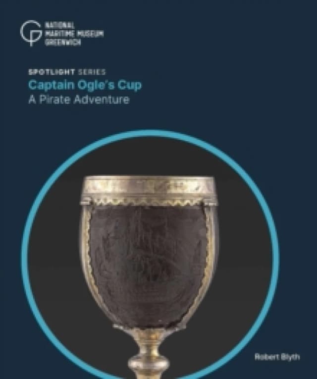 Captain Ogle's Cup : A Pirate Adventure Paperback / softback