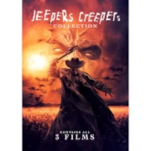 Jeepers Creepers 1-3