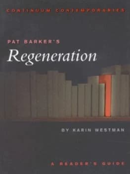 Pat Barkers Regeneration by Karin E Westman Paperback
