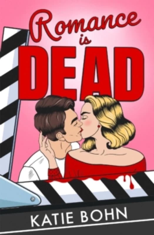 Romance Is Dead : a funny and sexy romance mash-up, perfect for winter nights Paperback / softback