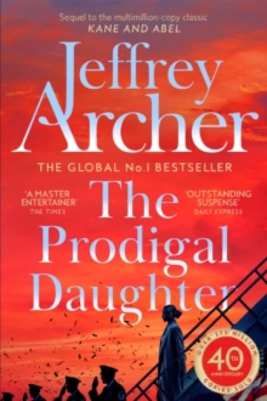 The Prodigal Daughter Paperback / softback