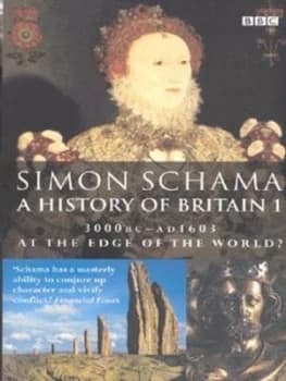 A History of Britain by Simon Schama Paperback