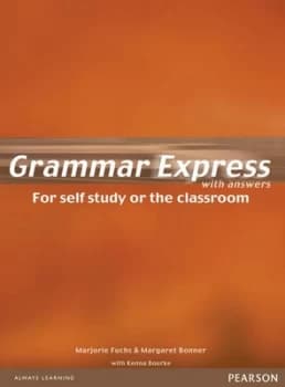 Grammar Express by Marjorie Fuchs Paperback
