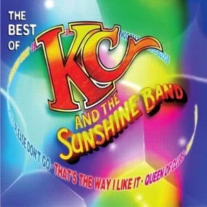KC And The Sunshine Band - Best Of KC & The Sunshine Band Music CD