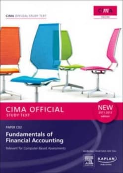 Cima Paper C02 Fundamentals of Financial Accounting. Study Text by Chartered Institute of Management Accountants Paperback