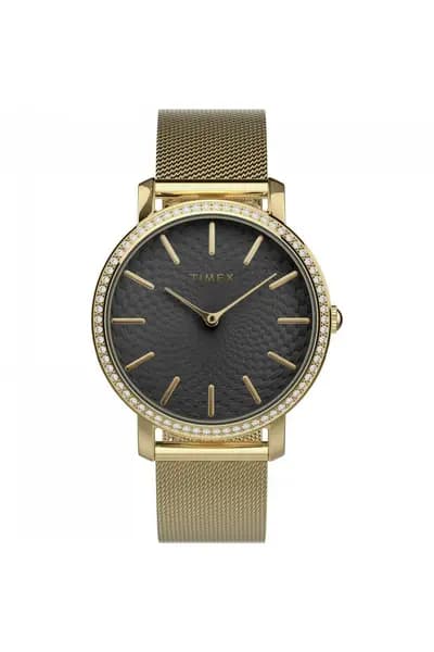 Timex City Collection Classic Watch - TW2V52300 Black