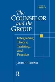 Counselor and The Group Integrating Theory Training and Practice