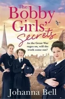 The bobby girls secrets by Johanna Bell