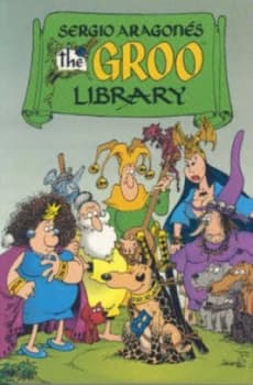 Sergio Aragones the Groo Library by Dark Horse Paperback