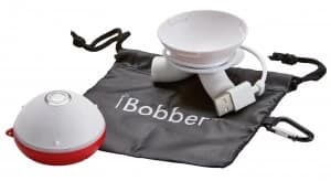 Reel Sonar iBobber Castable Bluetooth Fish Finder.