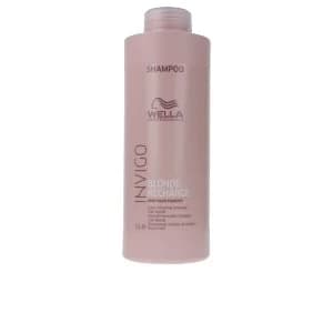 INVIGO BLONDE RECHARGE color refreshing shampoo 1000ml